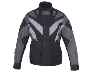 Ensemble veste de moto personnalisable de haute qualité pour hommes avec col à capuche respirant traitement OEM pour logo d'hiver bronzé à l'avant - Product Image 2