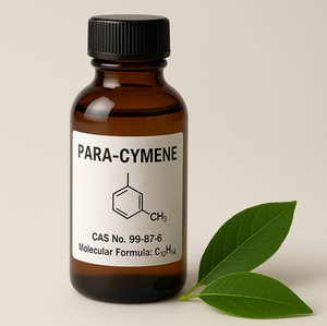 Solvente aromático natural ParaCymene 99% de alta pureza | Suministro a granel OEM al por mayor para aplicaciones de fragancias de sabores - Product Image 1