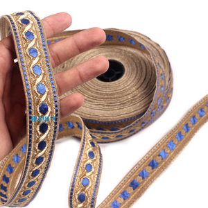 Vente de haute qualité en gros French Bullion Metal Wire Braid Custom Mylar Braid - Product Image 5