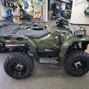 Polaris Sportsman 450 EPS 2026 en Oferta, Vehículo Recreativo 4x4 con Motor de 450 cc, CVT, Cabina con Ventilación y Calefacción, Garantía de 3 Años - Product Image 6