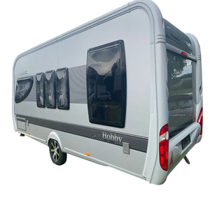 Cuộc Phiêu Lưu Off-Road Du Lịch Di Động Nhà Motorhome Cắm Trại Trailer Cho Caravan Cắm Trại Bán Cho Xe Và Xe - Product Image 1