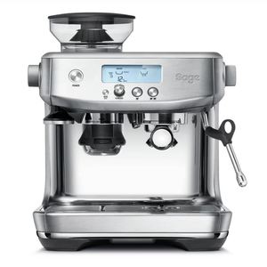 Cafetera Espresso Profesional BES878BSS de Acero Inoxidable Cepillado - Product Image 1