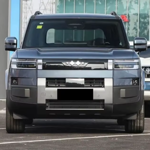 BYD Leopard Titanium 7 135KM DM-i 2WD PRO EDITION Izquierda |   2025 |   Próximamente - Para Reservas Previas Mínimas 20% de pago inicial - Product Image 1