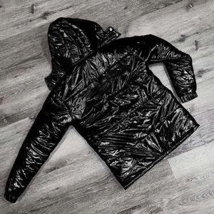 <b>Plus</b> <b>Size</b> Winter Warm <b>Jacket</b> New Design Fashion Style Men's Custom Puffer <b>Jacket</b> Bubble <b>Jacket</b> - Product Image 3