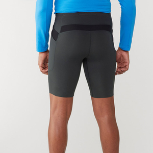 Spandex & Polyester Material Made Men Compression Shorts Gym Fitness Workout Clothing Men Compression Shorts - Product Image 2