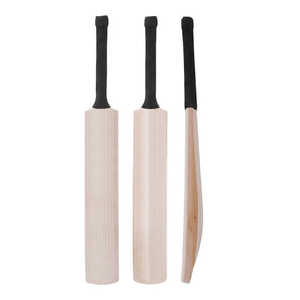 Bate de cricket de sauce inglés Premium de rendimiento Superior, equipo deportivo duradero de calidad profesional para entrenamiento - Product Image 1