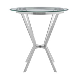 Table basse moderne en verre pour rangement et thé Meubles de salon Caractéristique centrale de toute maison - Product Image 6