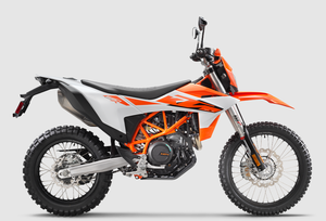 LISTA PARA COMPETIR: Motocicleta Deportiva Doble Propósito KTM 690 Enduro R 2026 DISPONIBLE PARA ENVÍO - Product Image 4