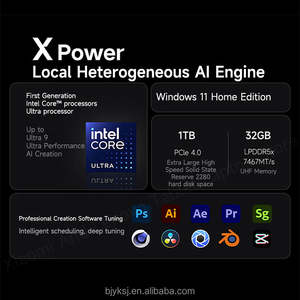 Tout nouveau L e n o v o Y O G A P r o 14s Version haute énergie I n t e r Core Ultra7-155H 32 Go 1 To 3k 120Hz 14.5 pouces - Product Image 2