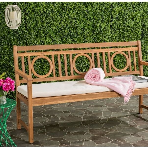 สีน้ำตาล