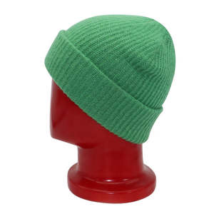 Gorros de Punto Jacquard con Logotipo Personalizado, Gorros de Invierno Cálidos para Hombre, Bordado 3D con Lazos, 2026 - Product Image 5