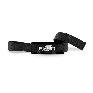 Sangles de musculation en coton pour sublimation, motifs personnalisés vibrants, design léger et réglable, maintien ferme du poignet - Product Image 3