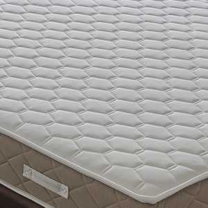 Materasso Ortopedico 100% Made in Italy con 800 Molle Insacchettate, Altezza 25 cm, Durezza H3, 3 cm Memory Foam, Non Deformabile - Product Image 4