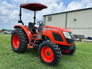 Mini Tractor de Ruedas Kioti RX6620 4WD de 65HP, Diseño Compacto, Confiable, Fácil de Operar, para Uso Agrícola - Product Image 2