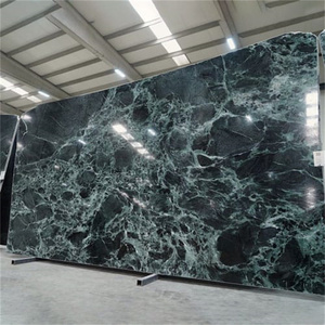 Customized Verde Alpi <strong>Marble</strong> Slab Plinth Stone Coffee Table For Office Building Living Room Furniture <strong>Marble</strong> - Product Image 5