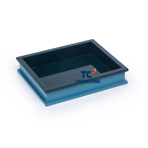 Vente en gros PLATEAU LAQUÉ Plateau de service décoratif de qualité supérieure pour aliments, boissons et style de table fait à la main au Vietnam - Product Image 1