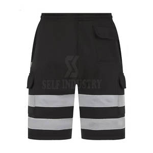 Venta directa de fábrica Pantalones cortos de trabajo para hombres transpirables Nueva llegada Pantalones cortos de trabajo para hombres - Product Image 2