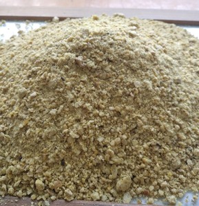 Pastel de soja orgánica para nutrición de ganado, aves de corral y ganado al mejor precio para la venta - Product Image 1