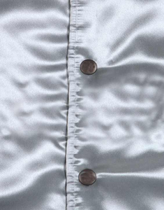 Chaqueta Bomber de Satén Informal para Hombre, Nueva Llegada, Alta Calidad, Chaqueta de Invierno Duradera, Precio al por Mayor, Logotipo Personalizado - Product Image 3