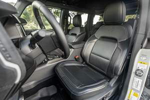 FORD BRONCO FIRST EDITION 2021 D'OCCASION CÔTÉ GAUCHE/D'OCCASION CÔTÉ DROIT - Product Image 3