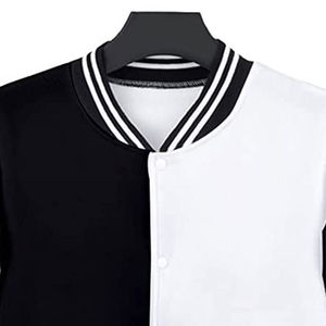 Latest Design Premium Quality men Varsity Jackets breathable Letterman Varsity Jacket with College Varsity Jacket For Men - Product Image 6