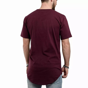 เสื้อยืดแขนสั้นแฟชั่นฤดูร้อน ผ้าบางเบา คอกลม ทันสมัย สำหรับผู้ชาย - Product Image 2
