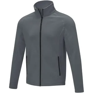 Chaqueta de Forro Polar Zelus Personalizada, Sudadera con Capucha y Sudadera Promocionales para Merchandising - Product Image 3
