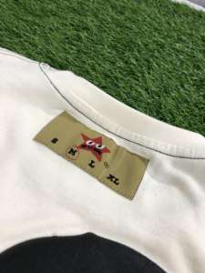 Kivotech Camiseta de Manga Corta con Estampado 3D de Espuma de Algodón Pesado Personalizada Estilo Casual para Hombres Anti-Encogimiento - Product Image 2