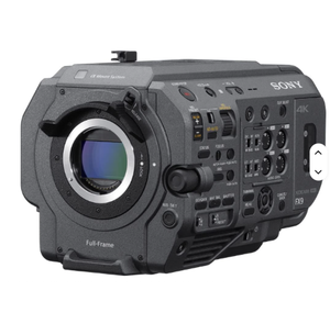 Meilleur Nouveau Caméscope Numérique Plein Format 6K XDCAM PXW-FX9 - Product Image 3