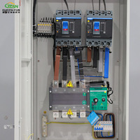 Solution complète de distribution solaire 400A ATS – Armoire de commande avec commutateur de transfert PV pour une alimentation durable
