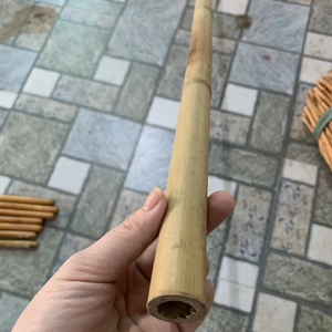 Venta al por mayor de palos de bambú baratos de Vietnam Bao Tram Anh proveedor de productos agrícolas - Product Image 1