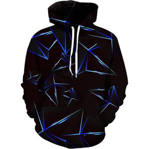 เสื้อฮู้ดผู้ชายระบายอากาศได้ดีสไตล์ใหม่ - Product Image 1