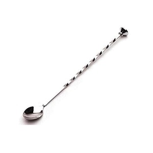 Agitadores de acero inoxidable en forma de flamenco, barra giratoria reutilizable para café y bebidas, herramientas de barra a excelentes precios - Product Image 3