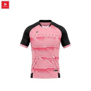 Chaud luxe bon prix unisexe haute qualité séchage rapide sportif Badminton maillot personnalisé Fitness sport chemise adultes JP SMASH - Product Image 1