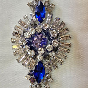 Parches 3D con Cuentas para Coser, Estilo Único para Personalizar Prendas y Accesorios de la India, Forma Personalizada - Product Image 1