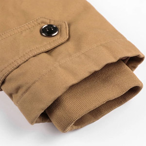 Chaqueta Cargo Ligera y Transpirable para Hombre, Estilo Casual para Exteriores, con Múltiples Bolsillos, Nuevo Estilo - Product Image 2