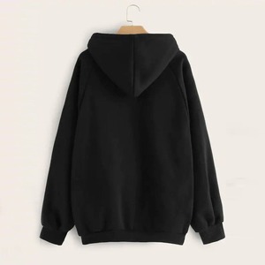 Cotton streetwear <b>hoodies</b> custom logo manufacturer <b>plain</b> pullover bulk oversized <b>hoodies</b> for men custom cotton <b>hoodi</b> sweatshirts - Product Image 6