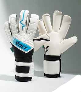 Gants de gardien en cuir premium personnalisables - Product Image 1