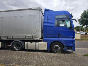 Nuevo/Usado M AN 18.460 TGX Estándar Euro6 Aire acondicionado automático Fórmula de ruedas 4x2 Transmisión automática - Product Image 5