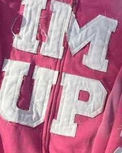 Prix raisonnable Survêtement de broderie en détresse pour hommes matériau léger et durable meilleur design Survêtement de broderie en détresse pour hommes - Product Image 4