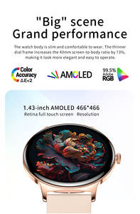 Reloj Inteligente V89 con Llamadas Bluetooth, Monitor de Frecuencia Cardíaca y Presión Arterial, Resistente al Agua para Exteriores, Reloj Inteligente Deportivo Unisex. - Product Image 2