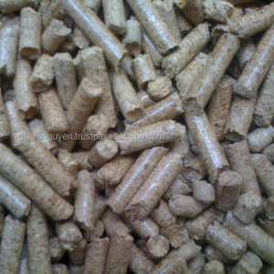 PRECIO BARATO DE PELLETS DE MADERA DE GIA NGUYEN FACTORY PELLETS DE CASQUILLO - Product Image 2