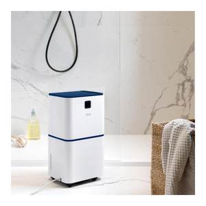 Deshumidificador DRY PURY EVO 13 Blanco y Azul con Tanque de 2 Litros para Espacios de 15m2 Modelo 492000096 - Product Image 5