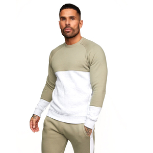 Traje de jogging de secado rápido para hombre, ropa de invierno, conjuntos de chándal deportivo de excelente calidad, trajes de chándal de moda ODMOEM - Product Image 3