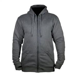 Sweats à capuche à manches longues pour garçons French Terry Full Zip Hoodies Vente en gros Meilleure qualité Design personnalisé - Product Image 2