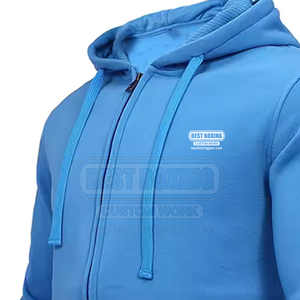 Venta al por mayor de chándales de poliéster para hombre con logotipo personalizado y color disponible - Product Image 5