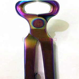 Coupe-ongles pour chevaux en acier inoxydable allemand de haute qualité, durable, fabriqué au Pakistan, vente en gros, réutilisable, coupe-ongles pour équidés SIGAL MEDCO - Product Image 6