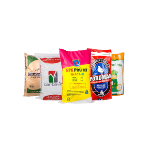 Film d'emballage flexible OEM du Vietnam Sacs légers, imperméables et imprimés personnalisés Utilisation en usine de qualité alimentaire de qualité supérieure - Product Image 1