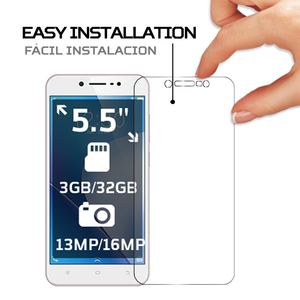 ANTISHOCK <b>Screen</b> Protector for Vivo Y66 with MT6750 Premium Phone <b>Cover</b> - Product Image 2