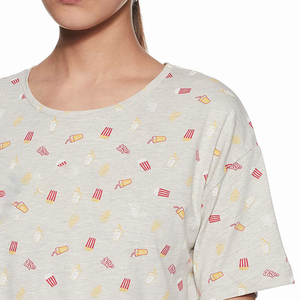 Quick Dry Ladies Summer Sets in O Neck Wholesale Price Latest Style Girls Summer Sets Made in Pakistan - Product Image 6